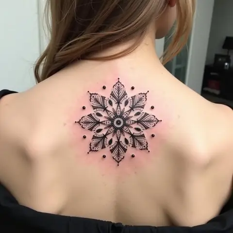 Hình Xăm Hình Học (geometric)