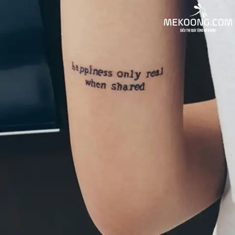 Biểu Tượng Và Ký Tự Phản Ánh Quan Điểm Sống