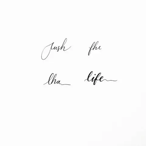 Font Chữ Cầu Kỳ, Nghệ Thuật Font Chữ Cầu Kỳ, Nghệ Thuật