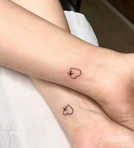 Hình Ảnh Cho Hình Xăm Mini Ý Nghĩa Về Tình Yêu: