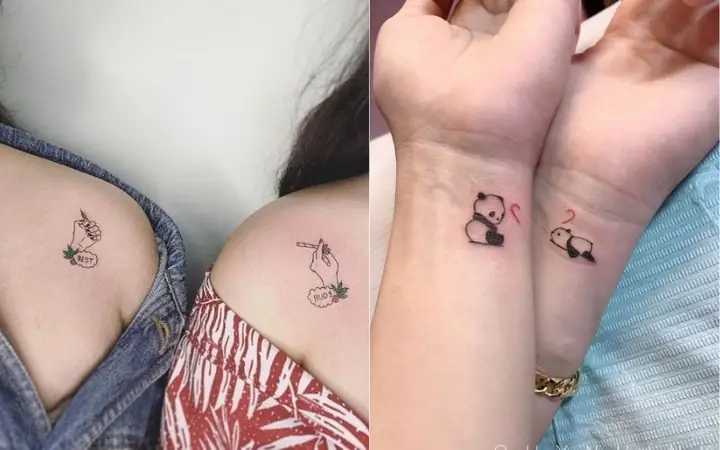Hình Ảnh Cho Hình Xăm Mini Ý Nghĩa Về Tình Yêu: