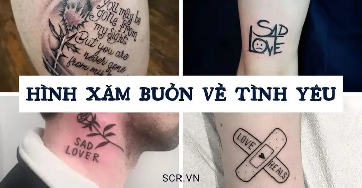Hình Ảnh Cho Hình Xăm Mini Ý Nghĩa Về Tình Yêu: