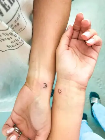Hình Ảnh Cho Hình Xăm Mini Ý Nghĩa Về Tình Yêu: