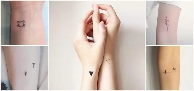 Hình Ảnh Cho Hình Xăm Mini Ý Nghĩa Về Tình Yêu: