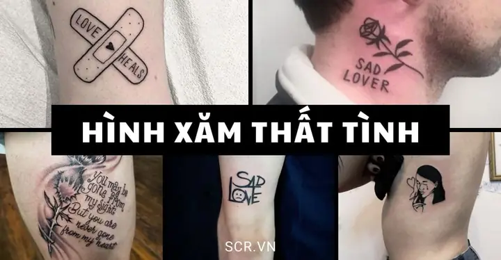 Hình Ảnh Cho Hình Xăm Mini Ý Nghĩa Về Tình Yêu: