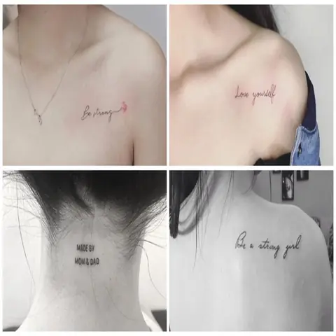 Hình Ảnh Cho Hình Xăm Mini Ý Nghĩa Về Tình Yêu: