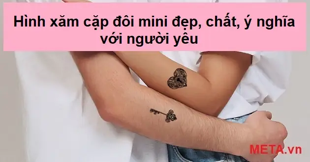 Hình Ảnh Cho Hình Xăm Mini Ý Nghĩa Về Tình Yêu: