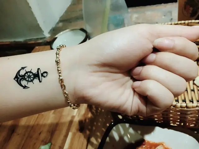 What Are Some Beautiful And Unique Designs For Hình Xăm Mỏ Neo Đẹp Cho Nữ That Women Commonly Search For On Google?