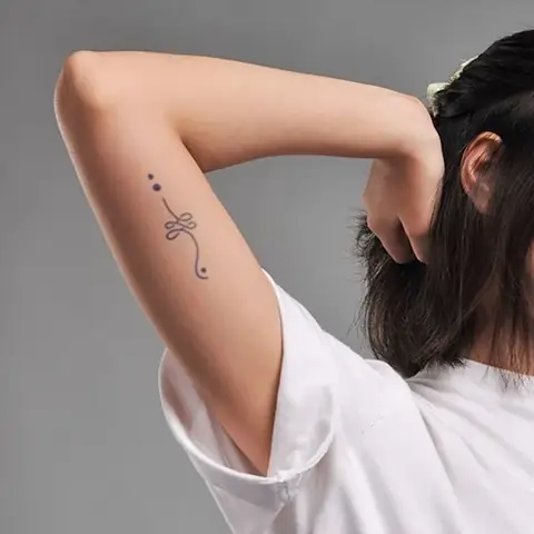Ý Nghĩa Hình Xăm Đẹp: Hình Xăm Bồ Công Anh