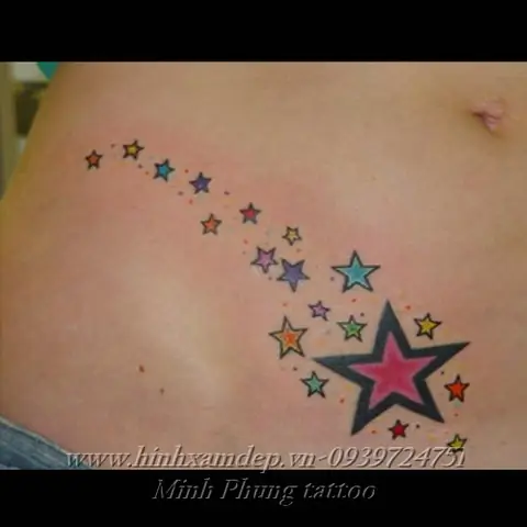 Xäm Hã¬nh Ngã´i May Máº¯n (sao Bäng)