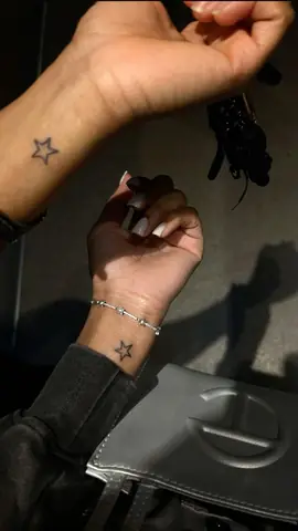 200 Hình Xăm Ngôi Sao Mini