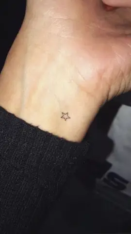 200 Hình Xăm Ngôi Sao Mini