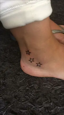 200 Hình Xăm Ngôi Sao Mini