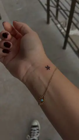 200 Hình Xăm Ngôi Sao Mini