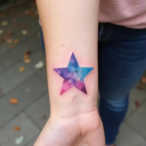 Những Lưu Ý Quan Trọng Trước Khi Xăm Hình Ngôi Sao Ở Cổ Tay Nữ Những Lưu Ý Quan Trọng Trước Khi Xăm Hình Ngôi Sao Ở Cổ Tay Nữ