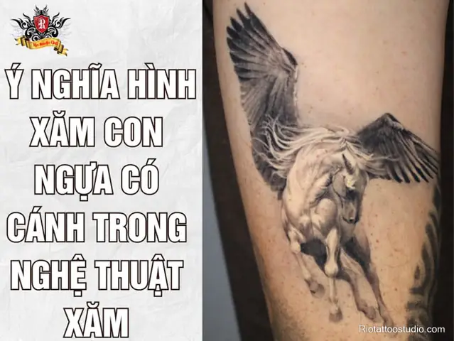 Ý Nghĩa Hình Xăm Ngựa Có Cánh Trong Nghệ Thuật Xăm Ý Nghĩa Hình Xăm Ngựa Có Cánh Trong Nghệ Thuật Xăm