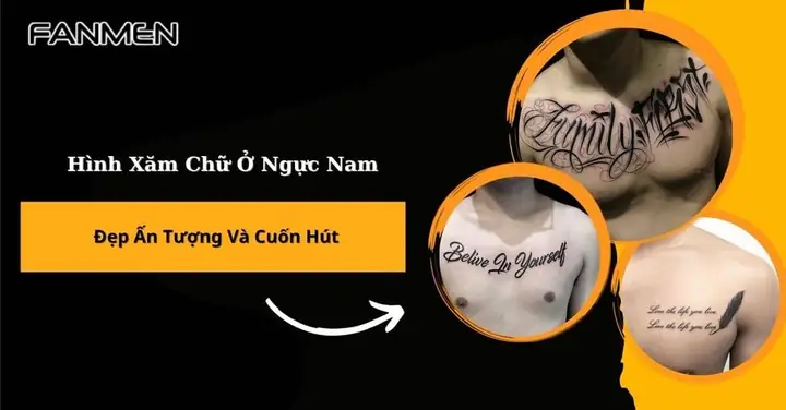 [top 50+] Hình Xăm Chữ Ở Ngực Nam Đẹp Ấn Tượng Và Cuốn Hút