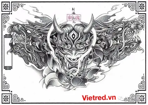Trọn Bộ Hình Xăm Nhật Cổ Châu Á Ở Ngực Full Kín Ngực Đẹp Xu Hướng 2023
