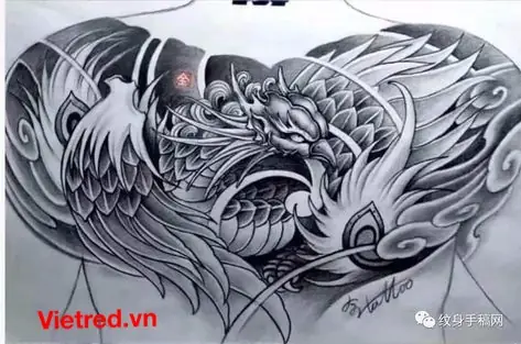 Trọn Bộ Hình Xăm Nhật Cổ Châu Á Ở Ngực Full Kín Ngực Đẹp Xu Hướng 2023