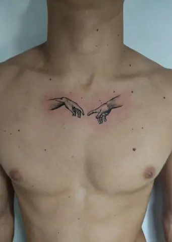 Ý Nghĩa Của Hình Xăm Ở Ngực Nam Nhỏ