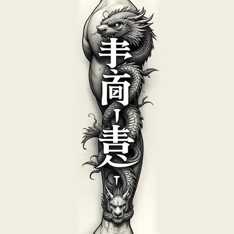 Kết Hợp Hình Ảnh Biểu Tượng Sâu Sắc