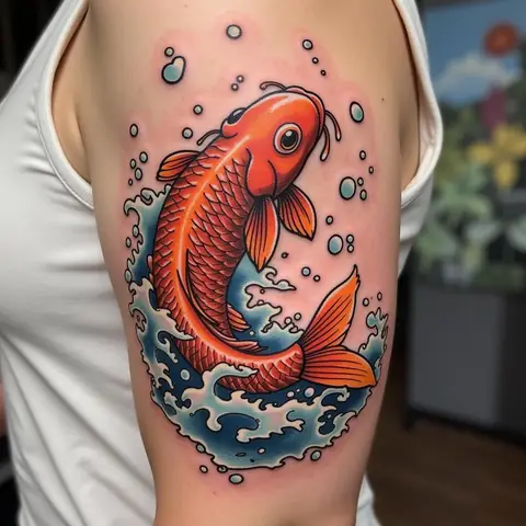 Cá Chép (koi) Cá Chép (koi)