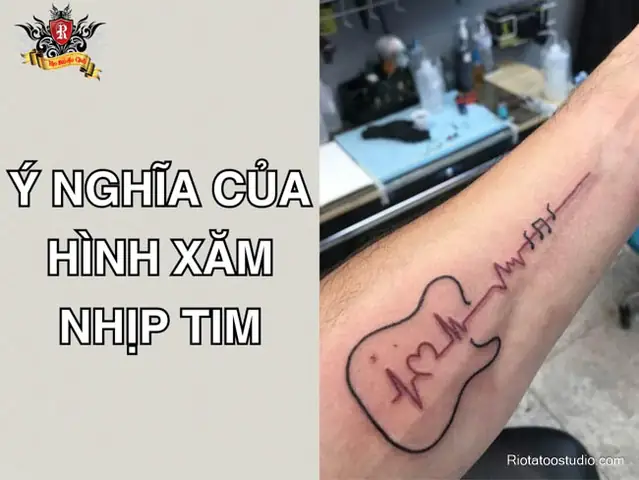 Ý Nghĩa Của Hình Xăm Nhịp Tim