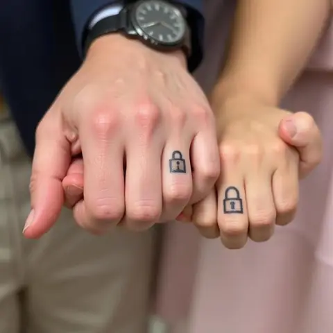 Hình Xăm Thể Hiện Sự Kết Nối Và Bổ Trợ