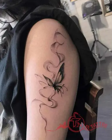 Vì Sao Nên Chọn Xăm Vai?