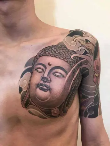 Tattoo Ở Ngực Nam Ý Nghĩa