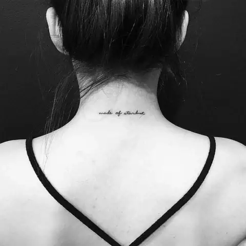 Hình Xăm Nhỏ Về Mẹ: Hơn Cả Một Hình Xăm