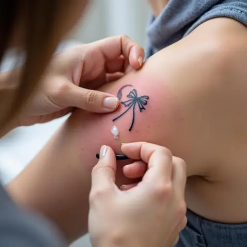 Hướng Dẫn Chăm Sóc Hình Xăm Sau Khi Hoàn Thành