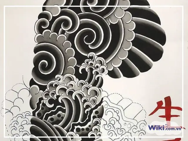 Mẫu Hình Xăm Hình Xăm Nhật Cổ Đơn Giản Cho Nam Và Nữ Mẫu Hình Xăm Hình Xăm Nhật Cổ Đơn Giản Cho Nam Và Nữ