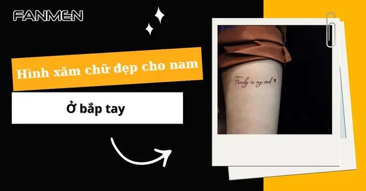 39 Hình Xăm Chữ Đẹp Cho Nam Ở Bắp Tay: Đẹp, Chất Và Ý Nghĩa 39 Hình Xăm Chữ Đẹp Cho Nam Ở Bắp Tay: Đẹp, Chất Và Ý Nghĩa