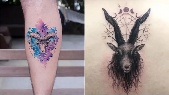 Kỹ Thuật Xăm Hình Học (geometric Tattoo)