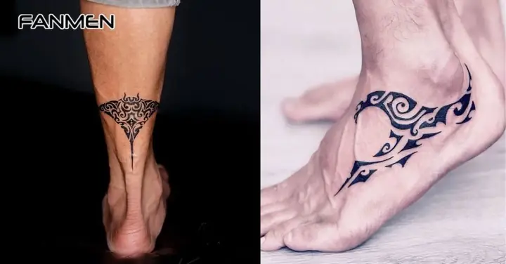 Hình Xăm Ở Chân Biểu Tượng (symbolic Tattoos) Hình Xăm Ở Chân Biểu Tượng (symbolic Tattoos)