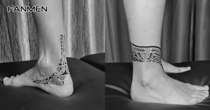 Hình Xăm Ở Chân Biểu Tượng (symbolic Tattoos) Hình Xăm Ở Chân Biểu Tượng (symbolic Tattoos)