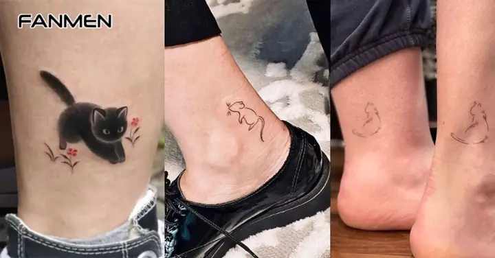 Hình Xăm Động Vật Ở Chân (animal Tattoos) Hình Xăm Động Vật Ở Chân (animal Tattoos)