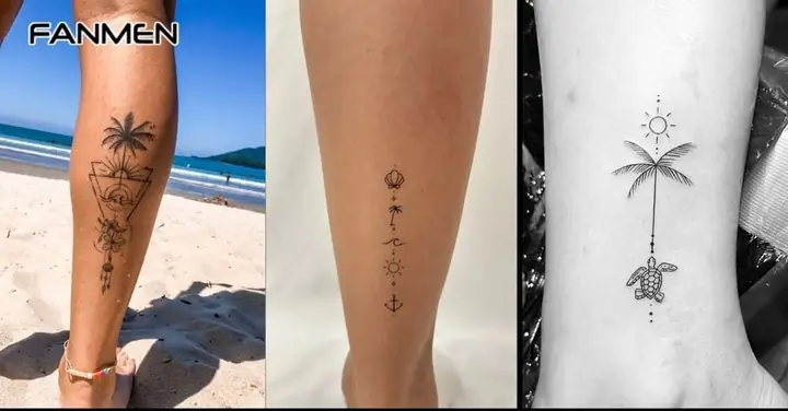 Hình Xăm Ở Chân Biểu Tượng (symbolic Tattoos) Hình Xăm Ở Chân Biểu Tượng (symbolic Tattoos)
