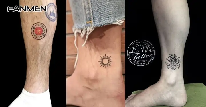 Lưu Ý Quan Trọng Khi Xăm Hình Ở Chân Nam Lưu Ý Quan Trọng Khi Xăm Hình Ở Chân Nam