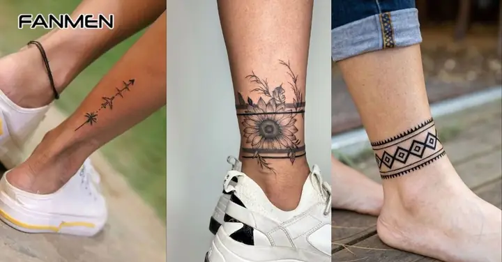 Hình Xăm Ở Chân Biểu Tượng (symbolic Tattoos) Hình Xăm Ở Chân Biểu Tượng (symbolic Tattoos)