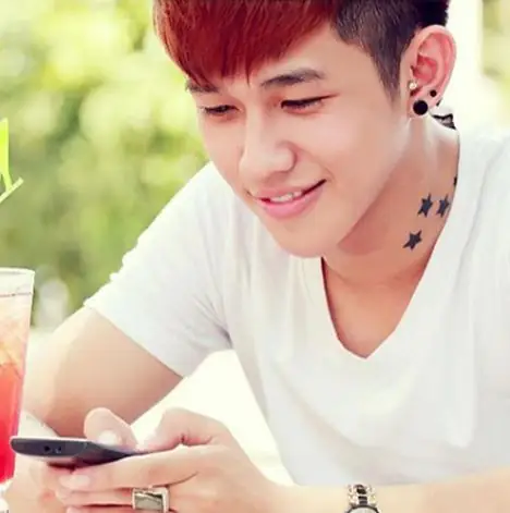 Những Mẫu Hình Xăm Ở Cổ Dành Cho Nam