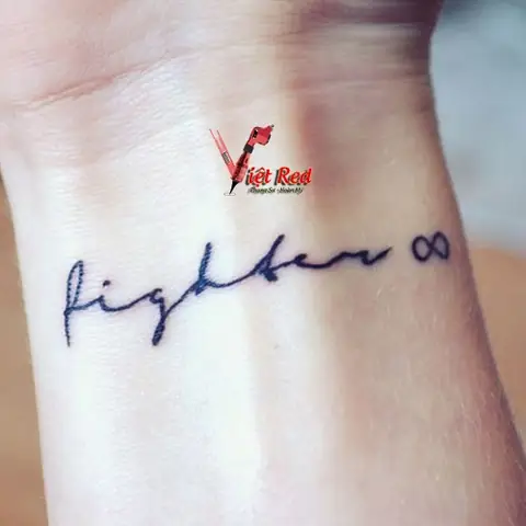 Hình Xăm Trích Dẫn Cổ Tay Hình Xăm Trích Dẫn Cổ Tay