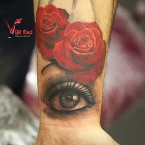 Hình Xăm Bên Trong Cổ Tay Cho Nam Hình Xăm Bên Trong Cổ Tay Cho Nam