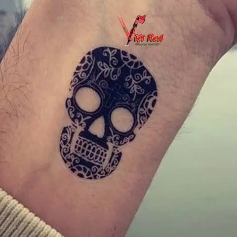 Hình Xăm Bên Trong Cổ Tay Cho Nam Hình Xăm Bên Trong Cổ Tay Cho Nam