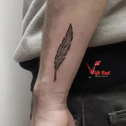 Hình Xăm Bên Cổ Tay Hình Xăm Bên Cổ Tay