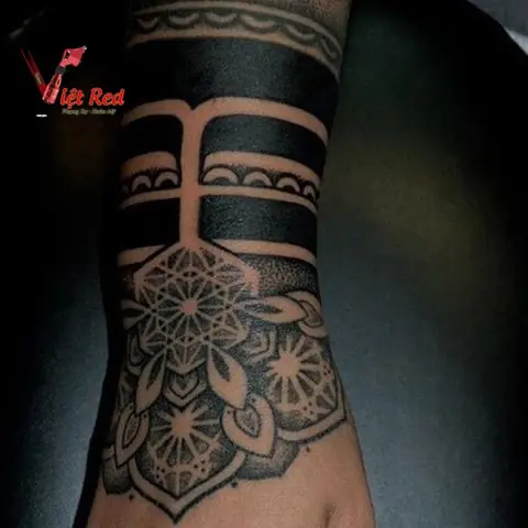 Hình Xăm Cổ Tay Ful Đầy Đủ Hình Xăm Cổ Tay Ful Đầy Đủ