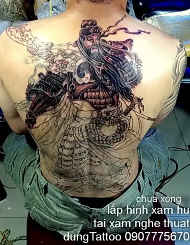 Hình Xăm Ở Cổ Gáy Có Đau Không? Hình Xăm Ở Cổ Gáy Có Đau Không?