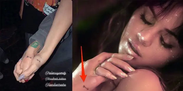 Selena Gomez Tự Khui Ý Nghĩa Hình Xăm Thứ 16, Ngầm Xác Nhận Mối Quan Hệ Với Cara Delevingne?