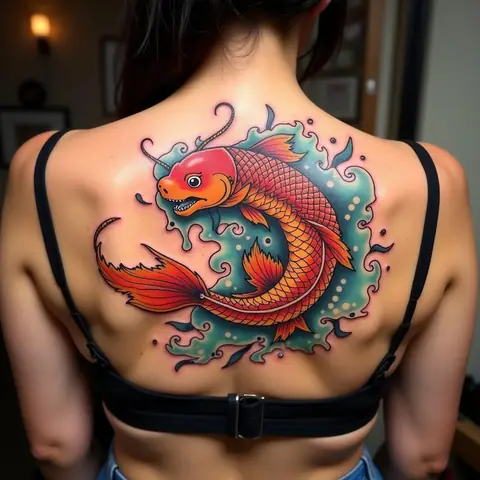 Hình Xăm Phong Thủy: Thu Hút Năng Lượng Tích Cực Hình Xăm Phong Thủy: Thu Hút Năng Lượng Tích Cực